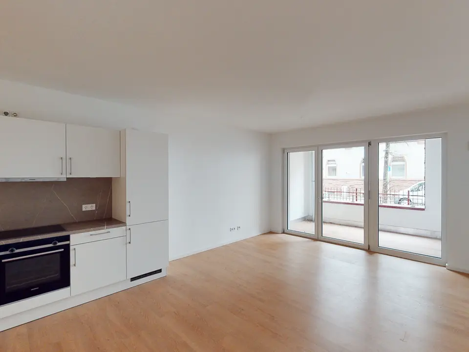 2 Zimmer Wohnung mit 69 m² in Offenbach – Bild 3