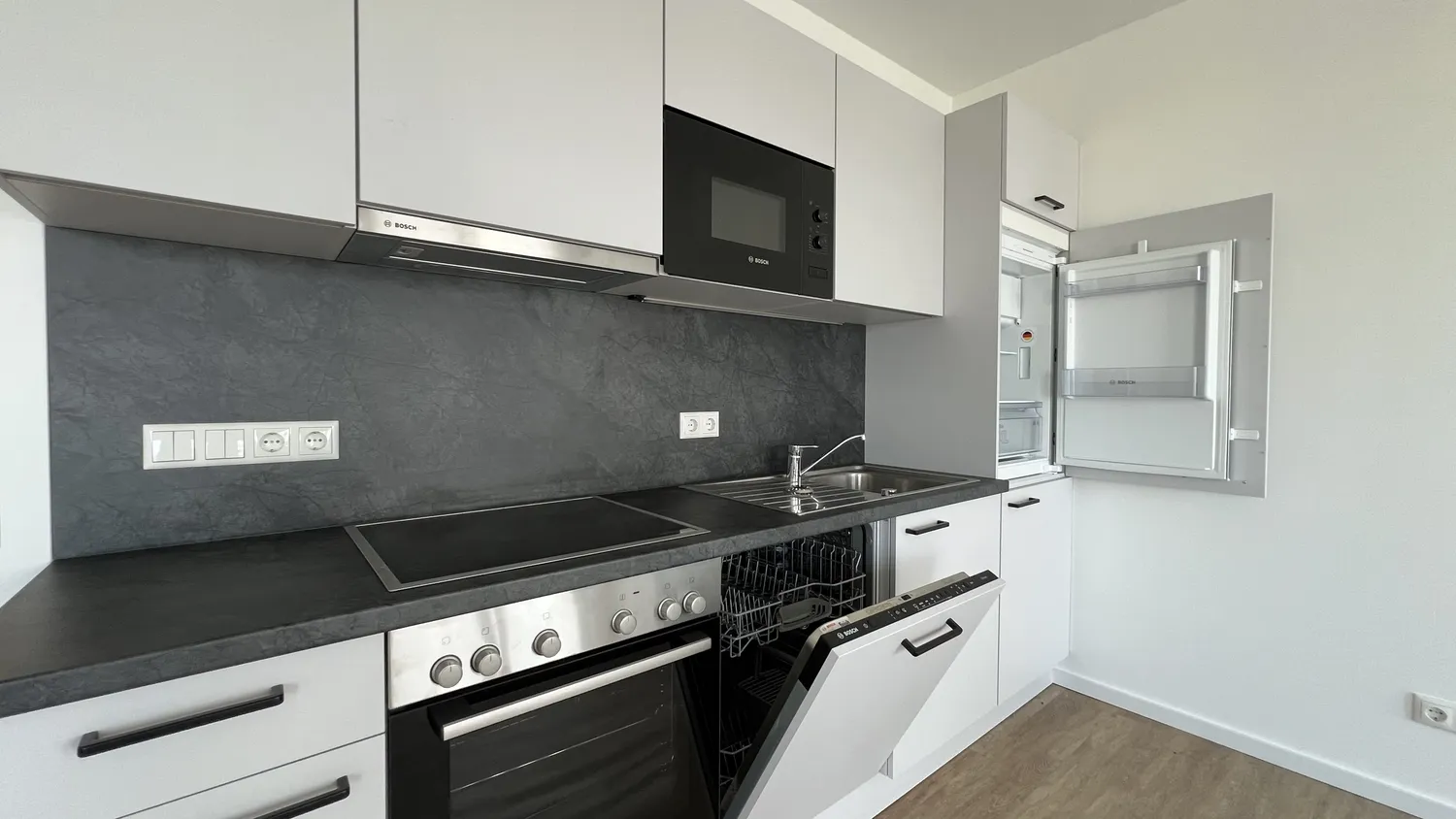 2 Zimmer Wohnung mit 54 m² in Berlin – Bild 2