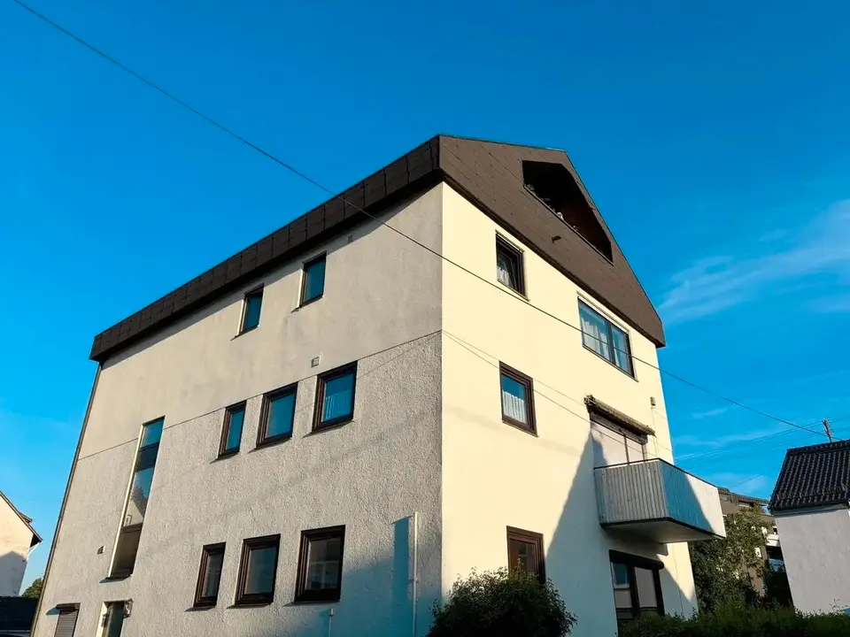 2 Zimmer Wohnung mit 63 m² in Schwäbisch Gmünd – Bild 1