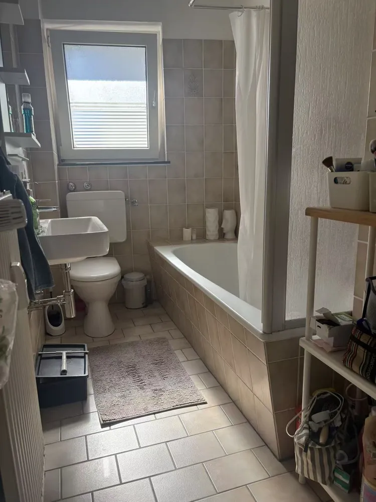 2 Zimmer Wohnung mit 43 m² in Frankfurt am Main – Bild 2