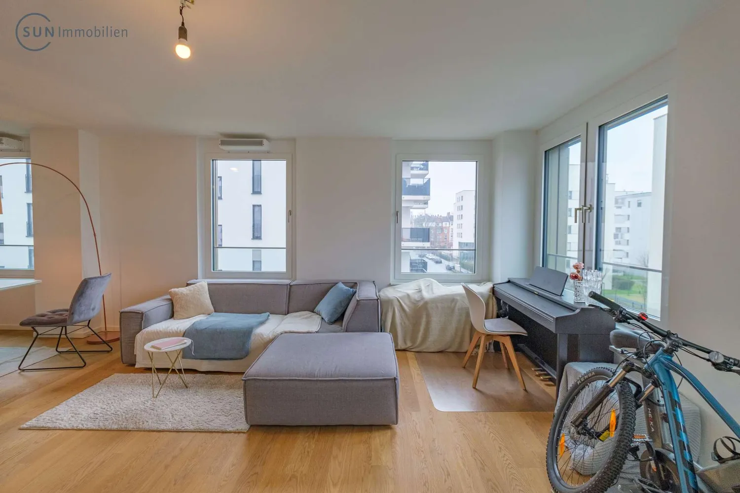 3 Zimmer Wohnung mit 85 m² in Frankfurt am Main – Bild 5