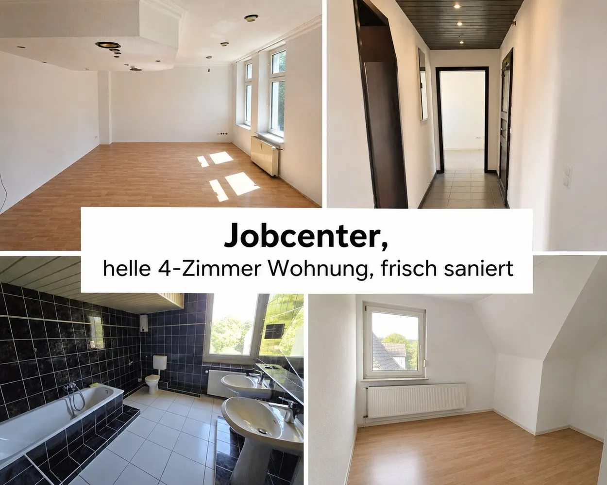 4 Zimmer Wohnung mit 104 m² in Essen – Bild 1