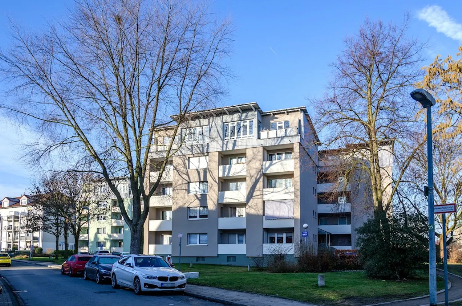 1 Zimmer Wohnung mit 34 m² in Essen – Bild 1