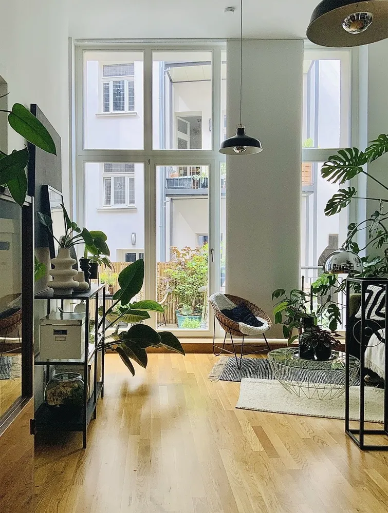 2 Zimmer Wohnung mit 41 m² in Leipzig – Bild 2