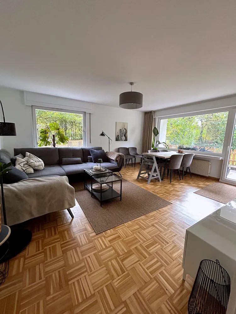 5 Zimmer Wohnung mit 105 m² in Hannover – Bild 2
