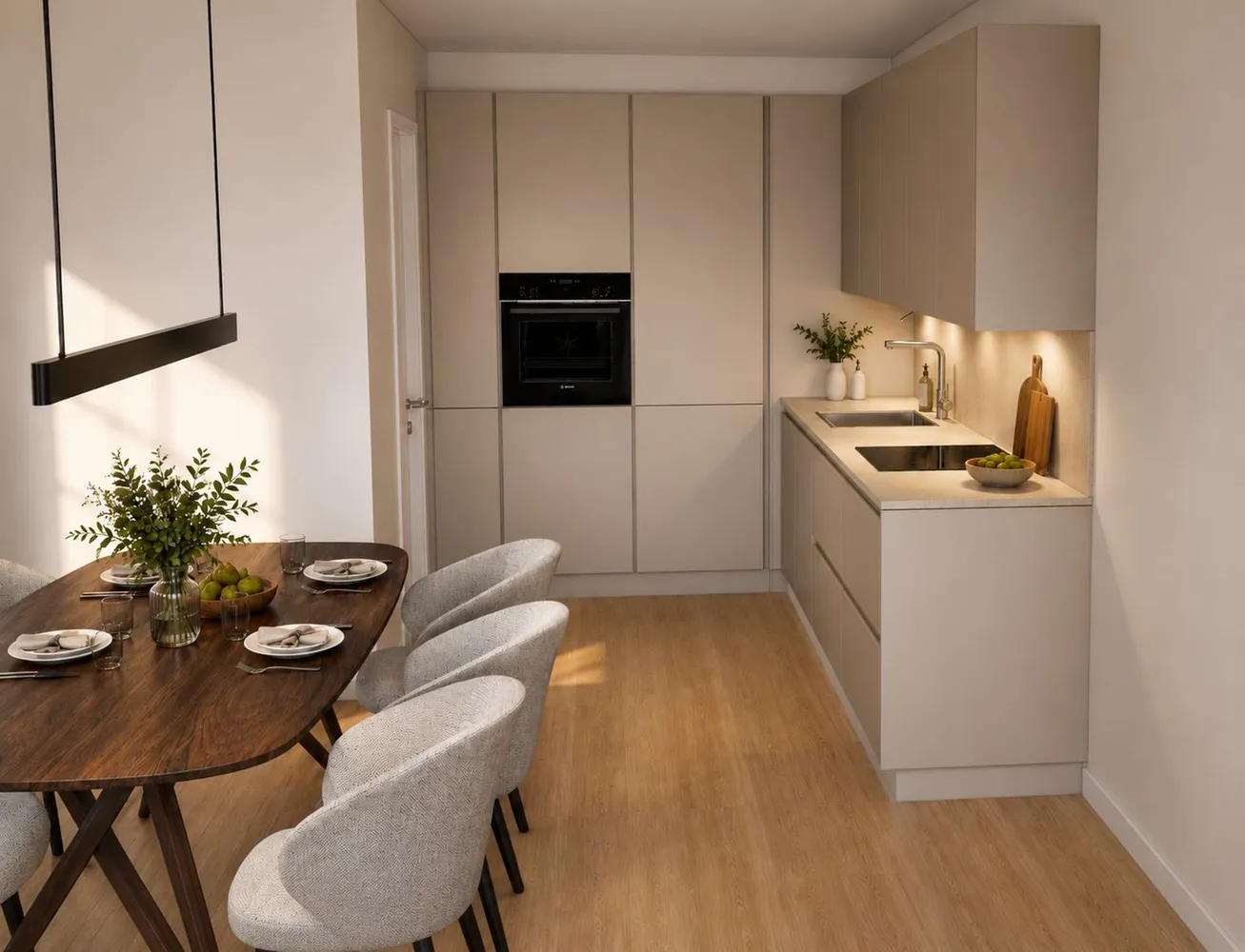 3 Zimmer Wohnung mit 84 m² in Düsseldorf – Bild 3