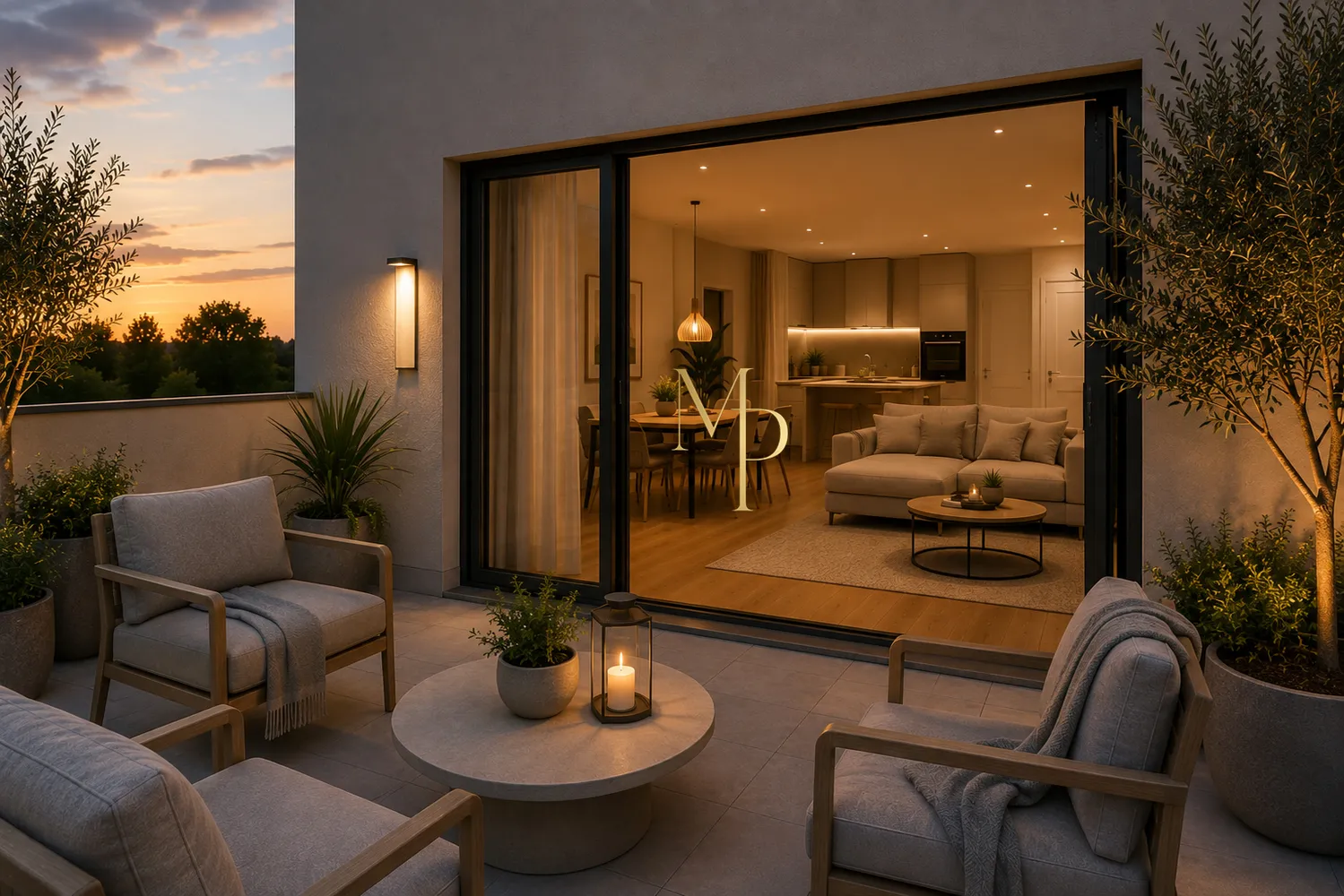 4 Zimmer Wohnung mit 109 m² in München – Bild 7