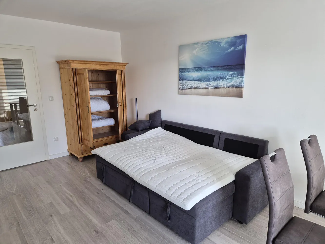 1 room apartment with 32 m² in Hanover – Photo 5