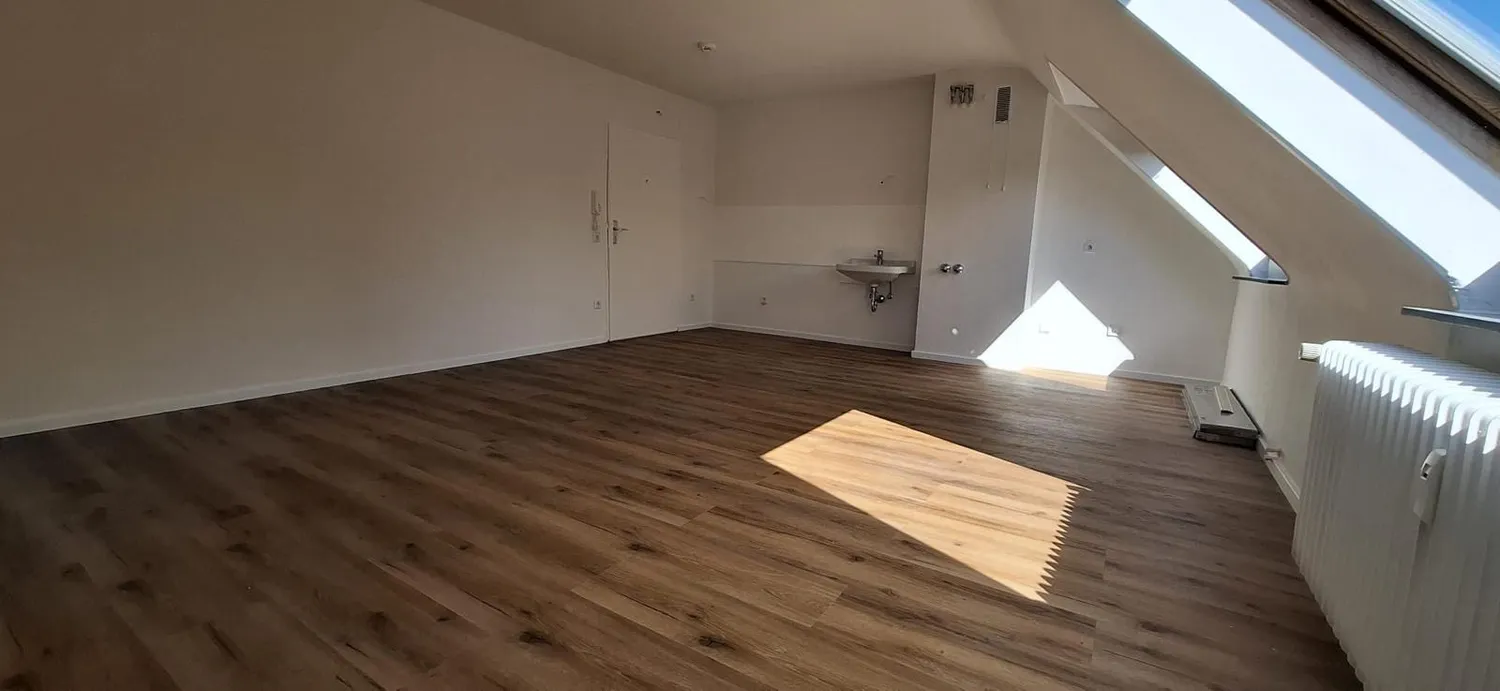 1 Zimmer Wohnung mit 23 m² in Frankfurt am Main – Bild 2