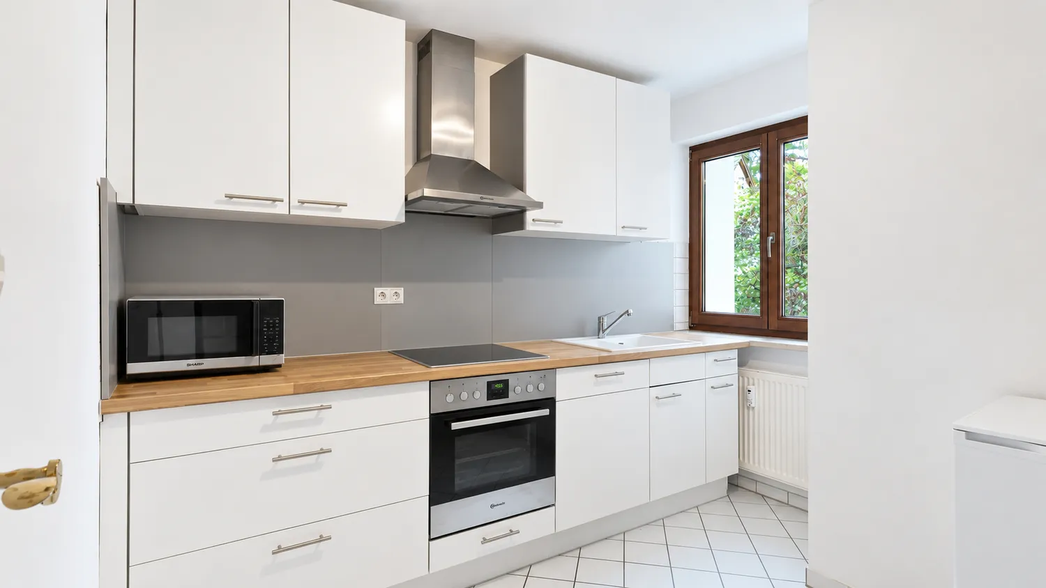 3 room apartment with 93 m² in Munich – Photo 9