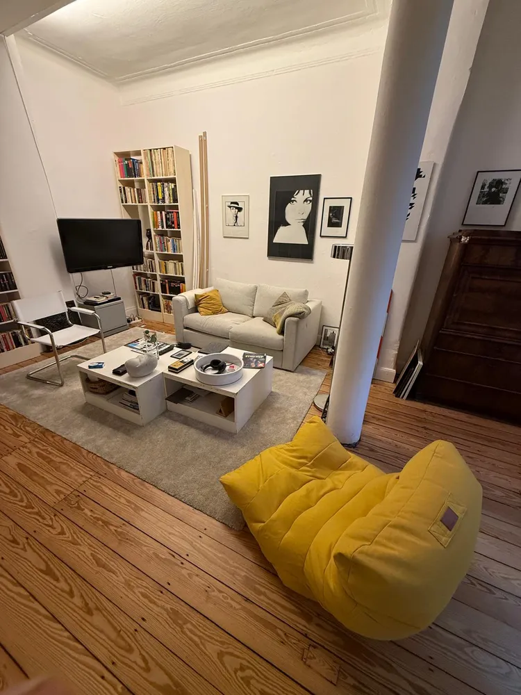 3 Zimmer Wohnung mit 80 m² in Hamburg – Bild 1