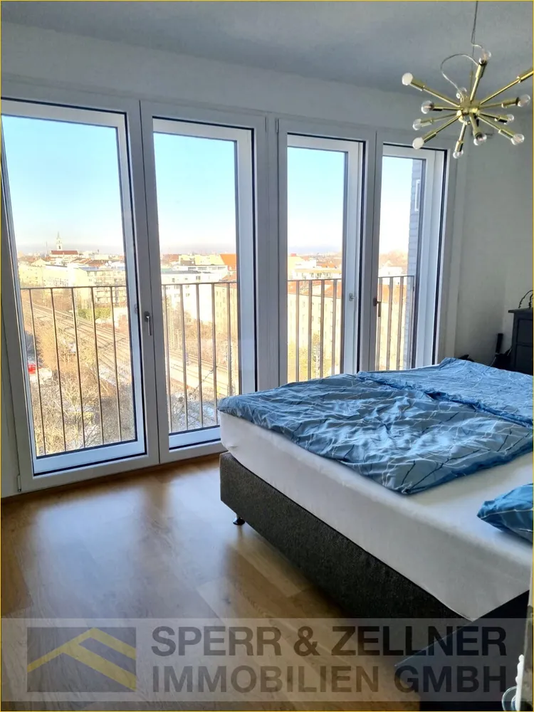 4 Zimmer Wohnung mit 120 m² in München – Bild 7