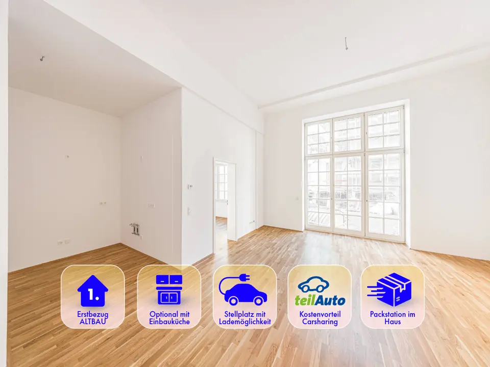 4 Zimmer Wohnung mit 132 m² in Mittweida – Bild 4