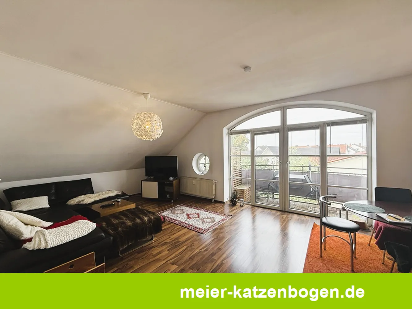 3 Zimmer Wohnung mit 78 m² in Ingolstadt – Bild 1