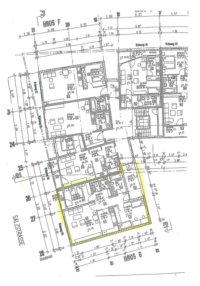 3 Zimmer Wohnung mit 89 m² in Chemnitz – Bild 5