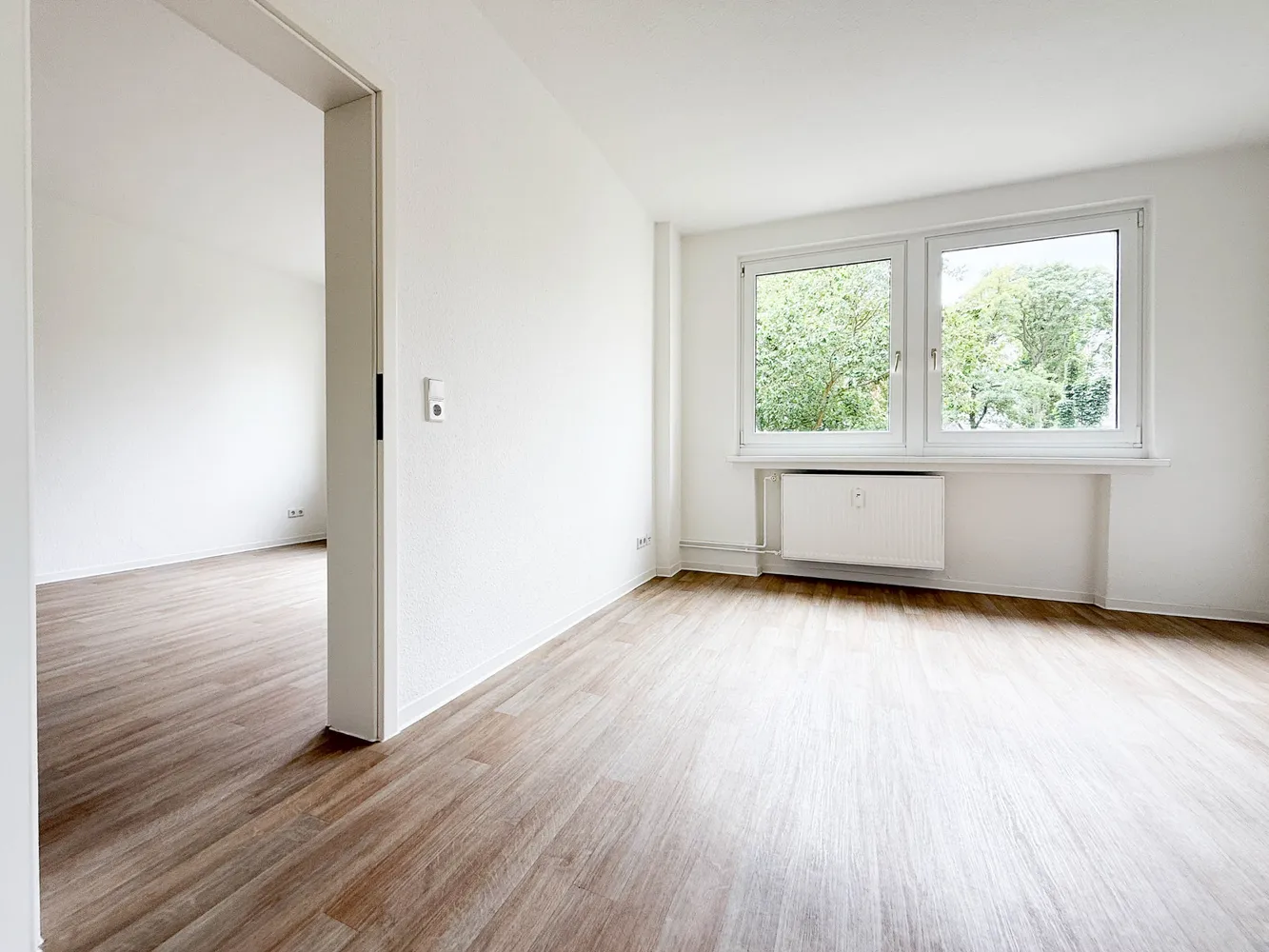 2 room apartment with 47 m² in Magdeburg – Photo 11