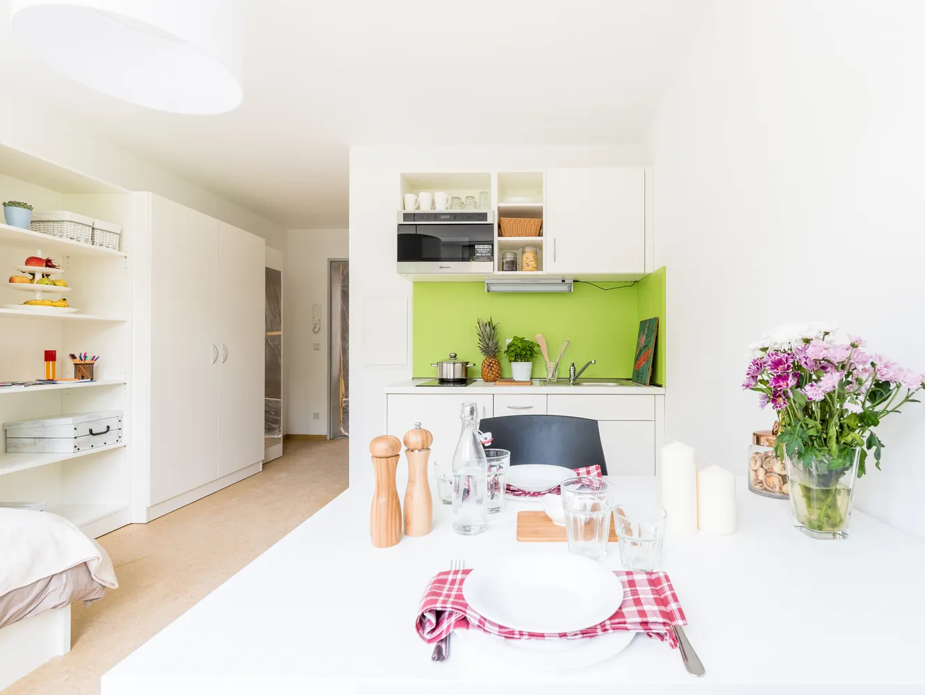 1 Zimmer Wohnung mit 20 m² in Weimar – Bild 10