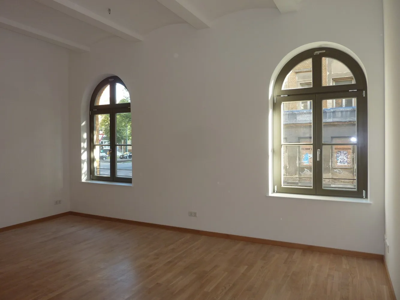 2 Zimmer Wohnung mit 54 m² in Halle (Saale) – Bild 2