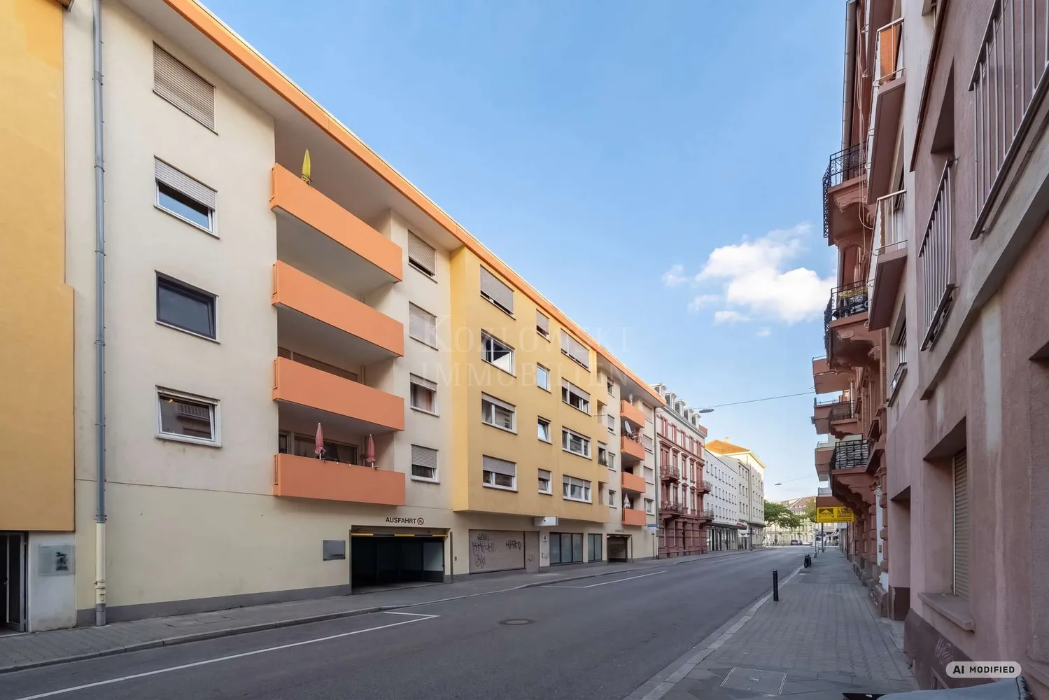 3 Zimmer Wohnung mit 97 m² in Mannheim – Bild 2