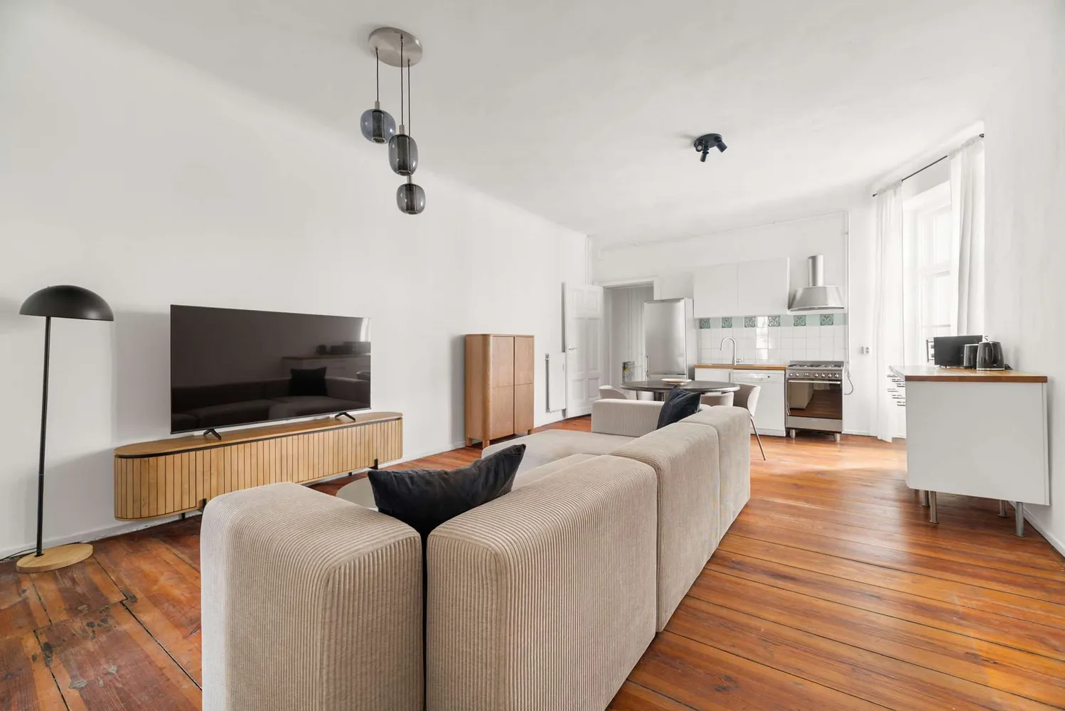 3 Zimmer Wohnung mit 115 m² in Berlin – Bild 3