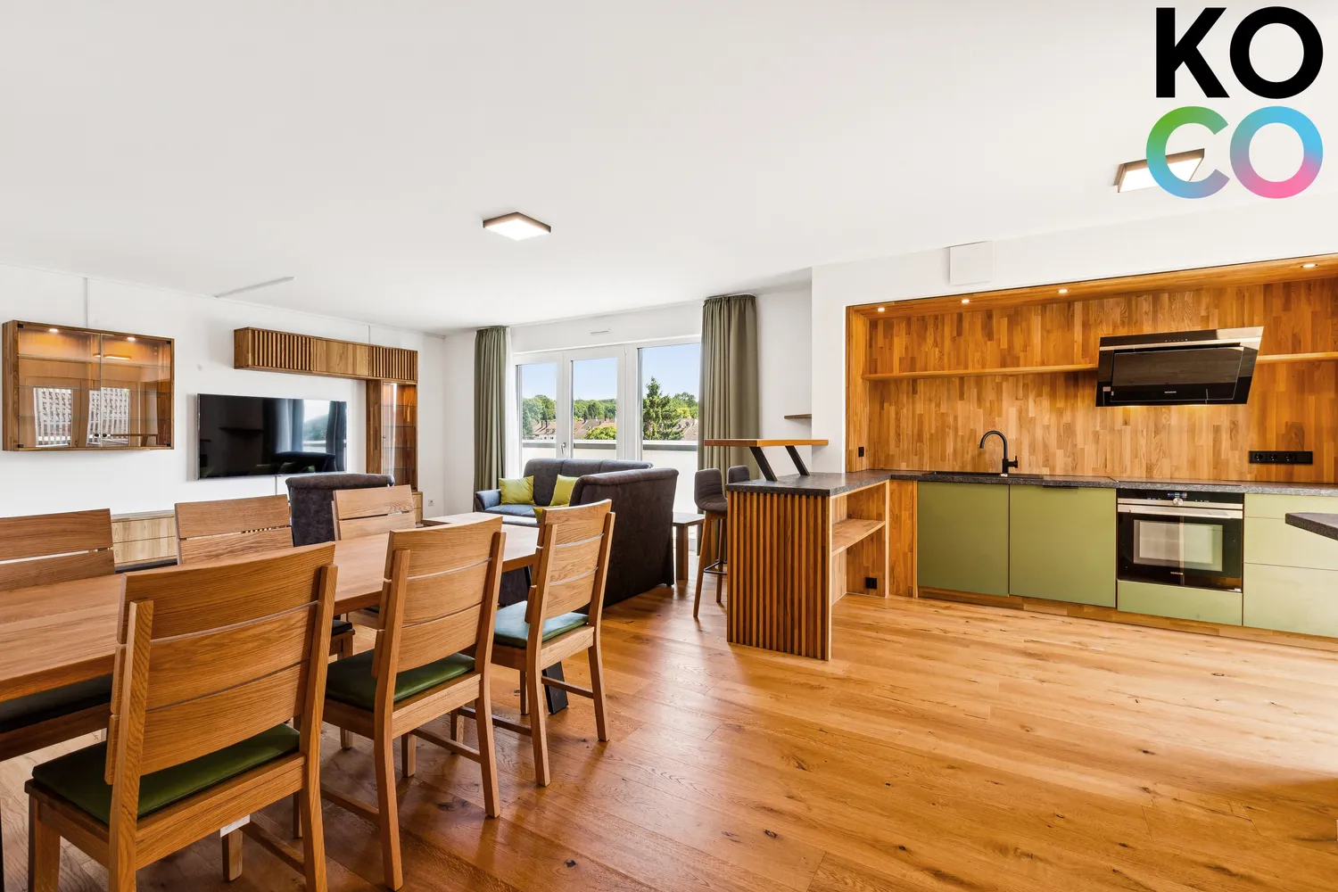 3 Zimmer Wohnung mit 118 m² in Erkrath – Bild 3