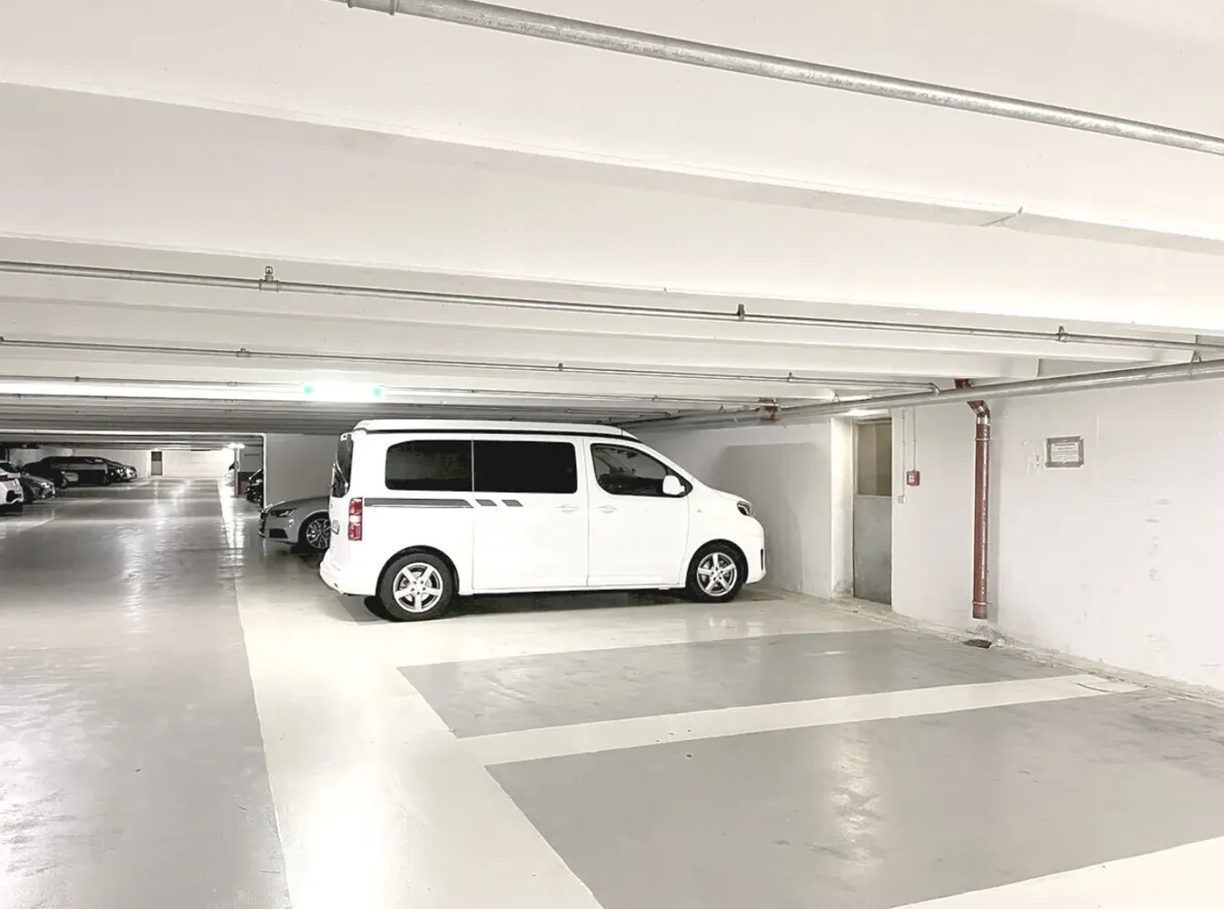 1 Zimmer Wohnung mit 32 m² in München – Bild 9