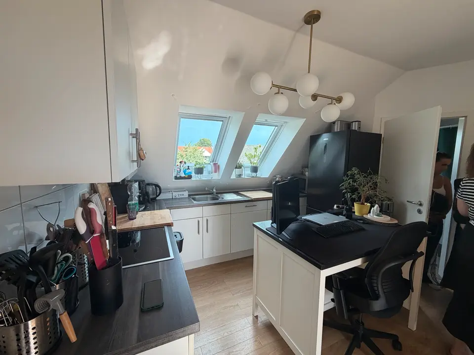 2 Zimmer Wohnung mit 52 m² in Lübeck – Bild 4