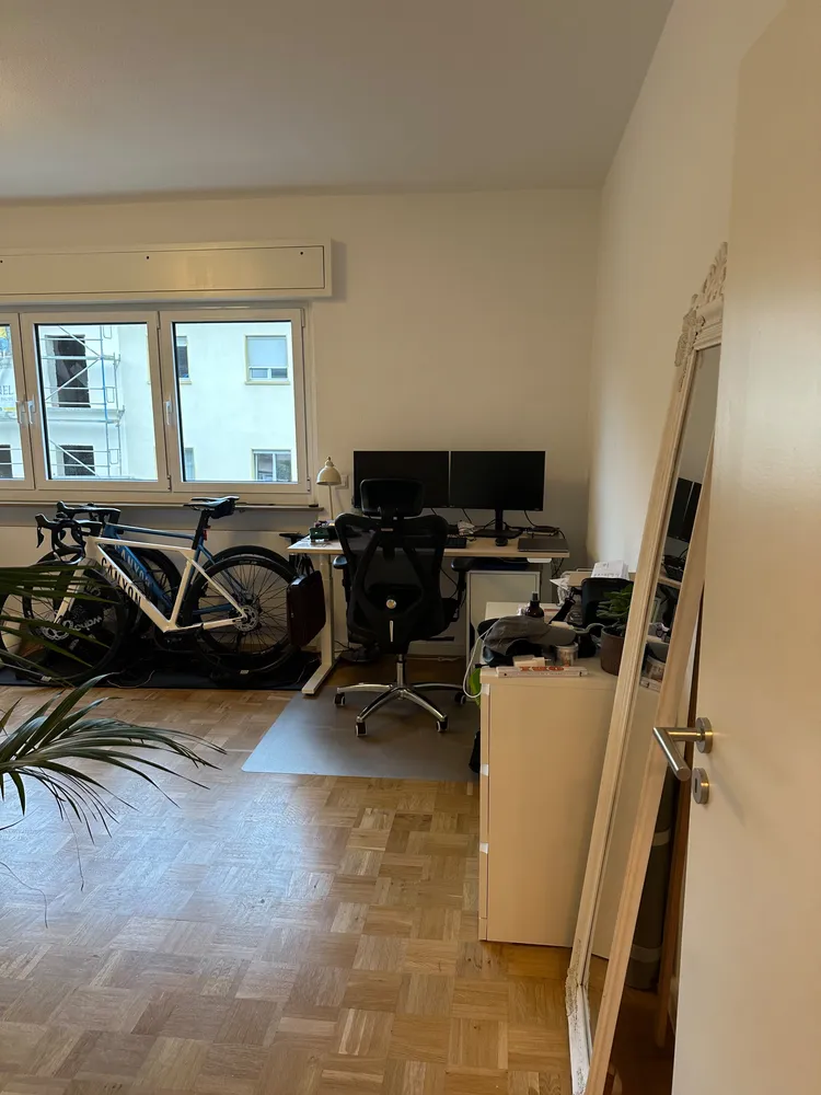 3 room apartment with 95 m² in Frankfurt am Main – Photo 12