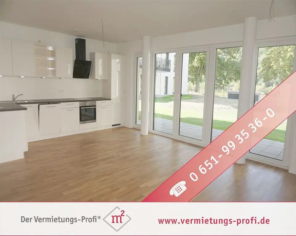 3 Zimmer Wohnung mit 92 m² in Trier – Bild 4