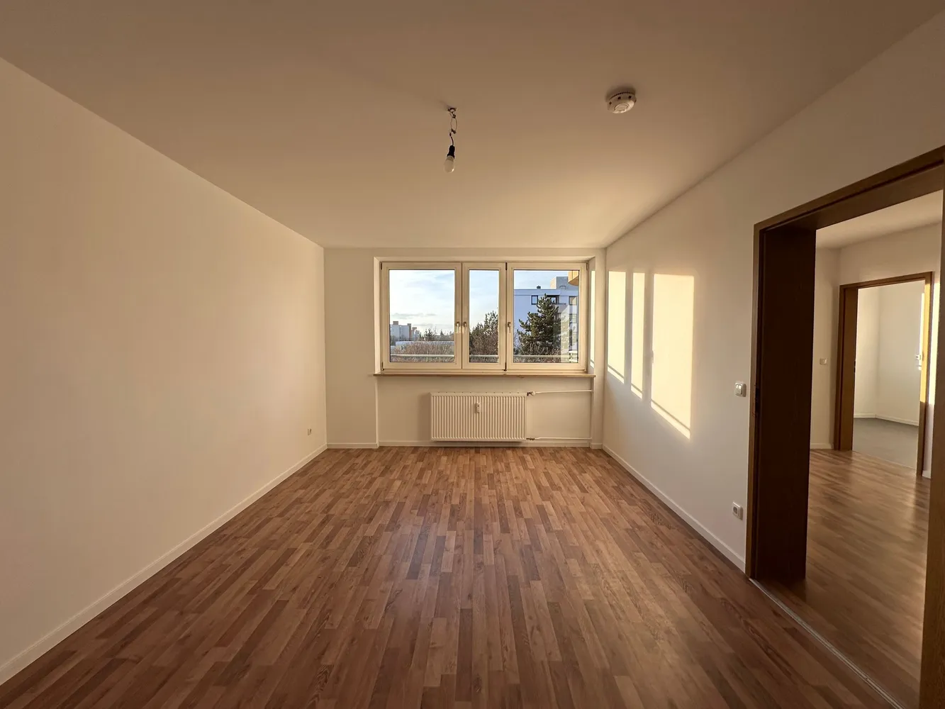 4 Zimmer Wohnung mit 90 m² in Nürnberg – Bild 1