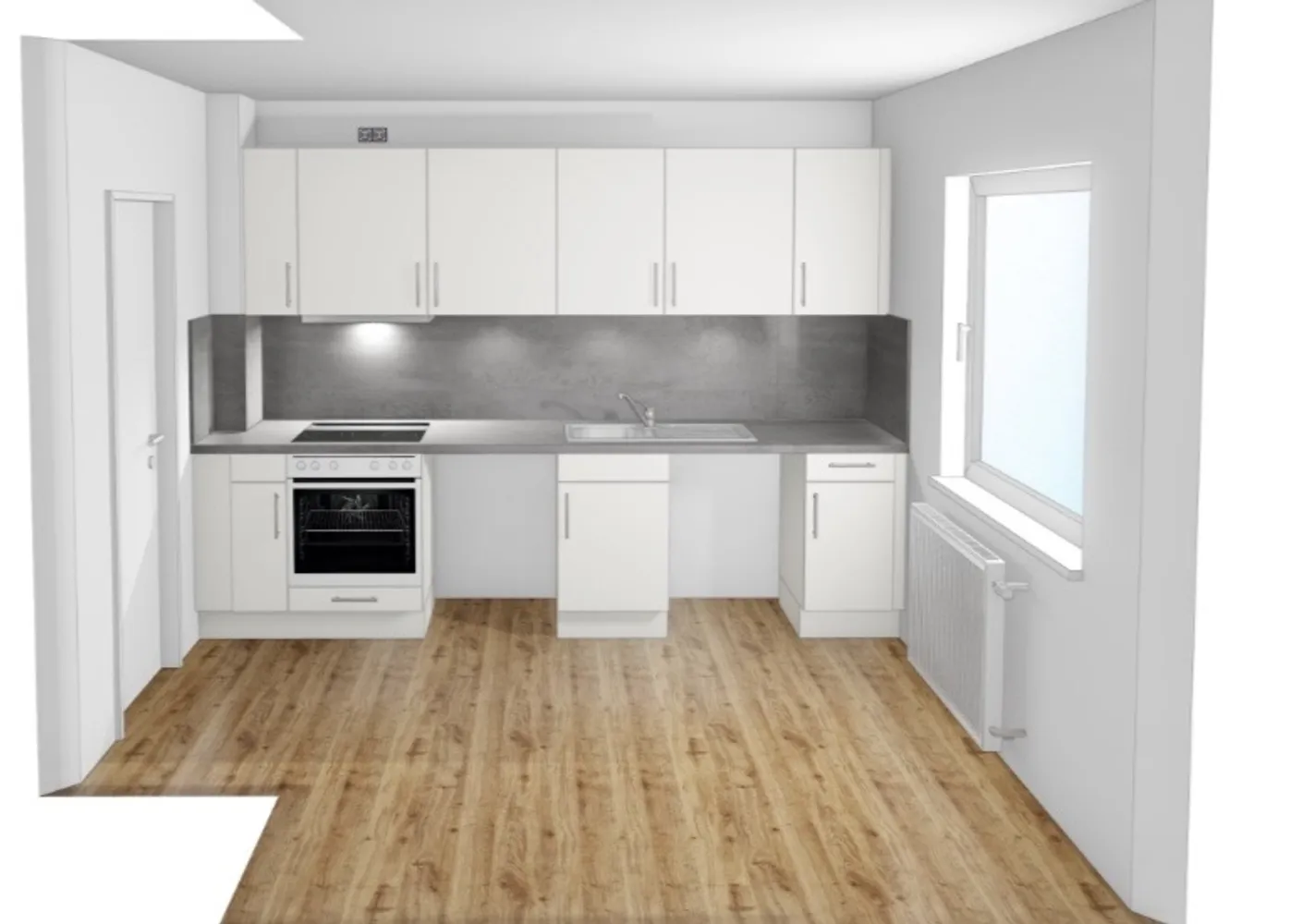 3 Zimmer Wohnung mit 76 m² in Lübeck – Bild 3