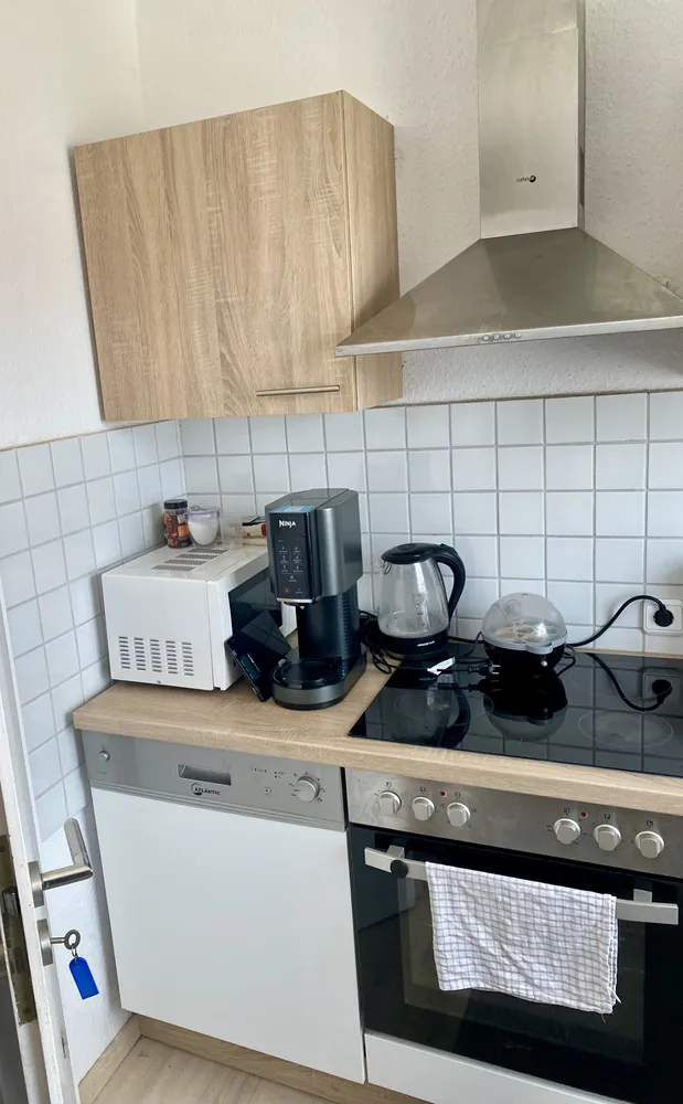 2 room apartment with 35 m² in Georgsmarienhütte – Photo 1