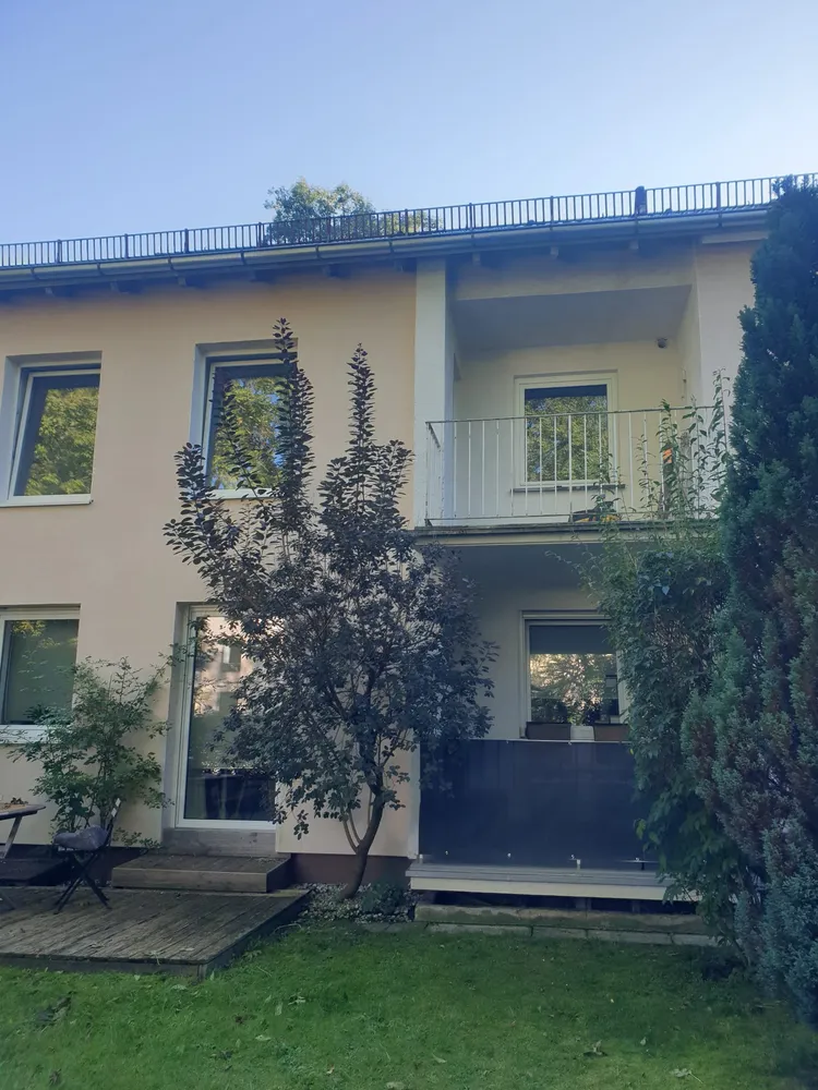 4 Zimmer Wohnung mit 84 m² in München – Bild 1