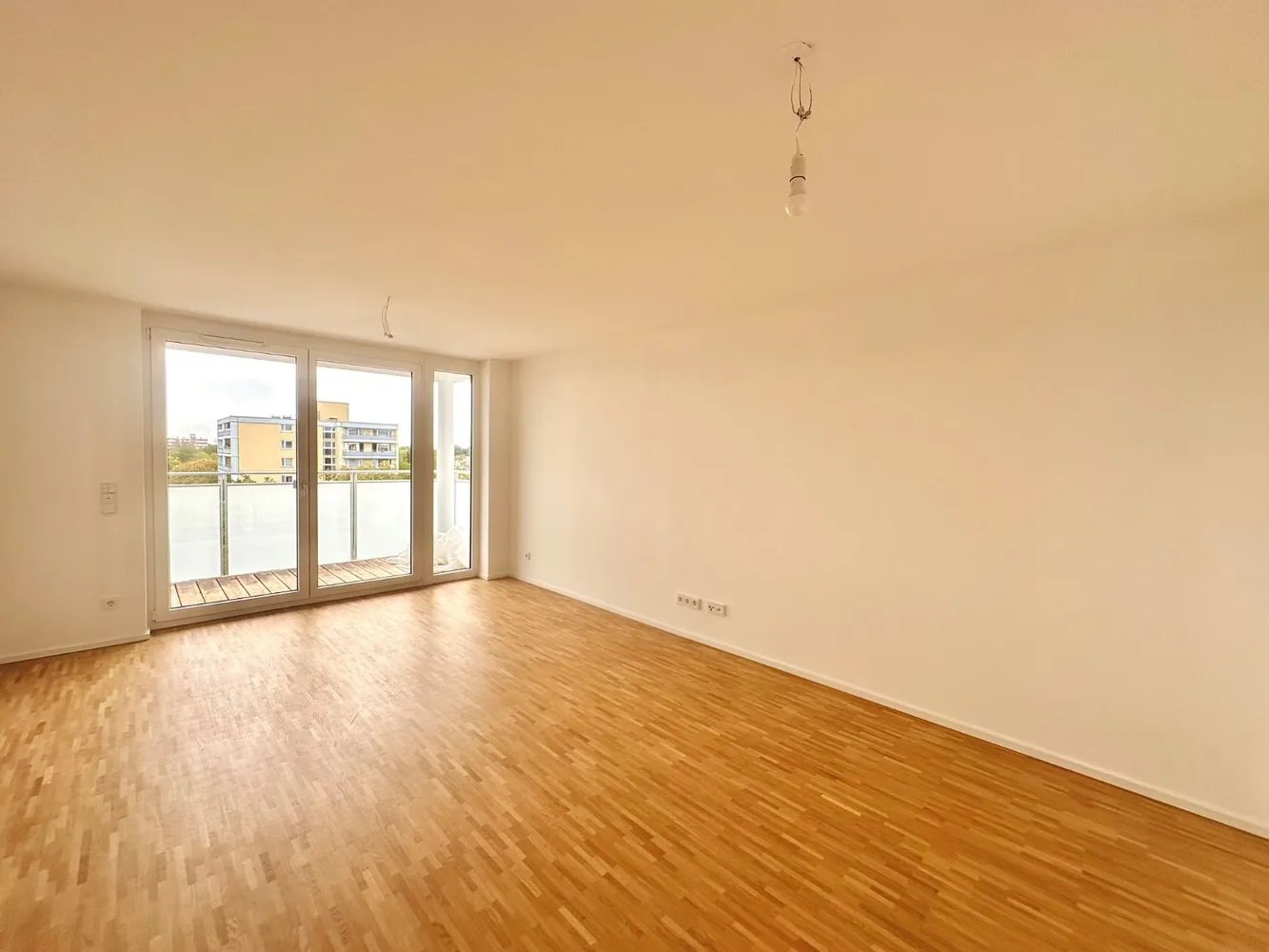 2 Zimmer Wohnung mit 58 m² in München – Bild 2