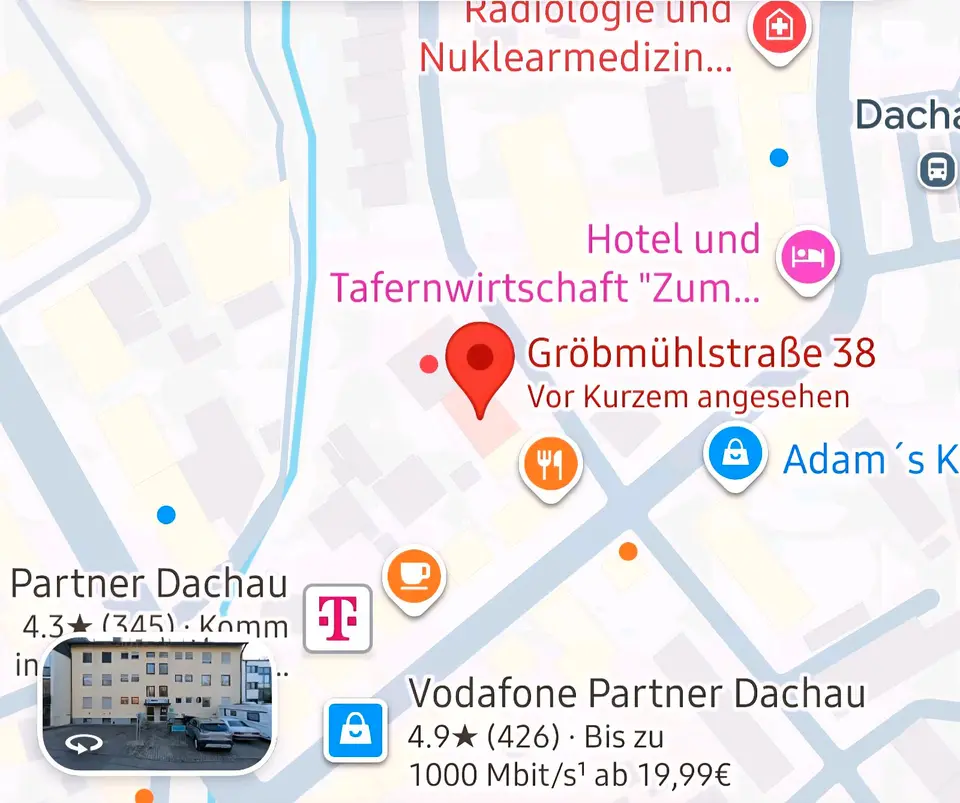 3 Zimmer Wohnung mit 45 m² in München – Bild 8