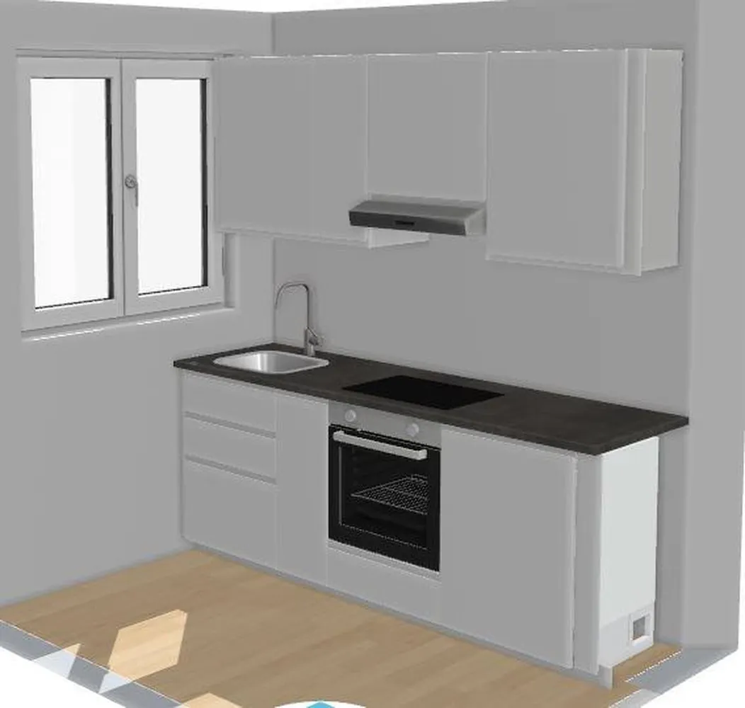 1 Zimmer Wohnung mit 38 m² in München – Bild 7