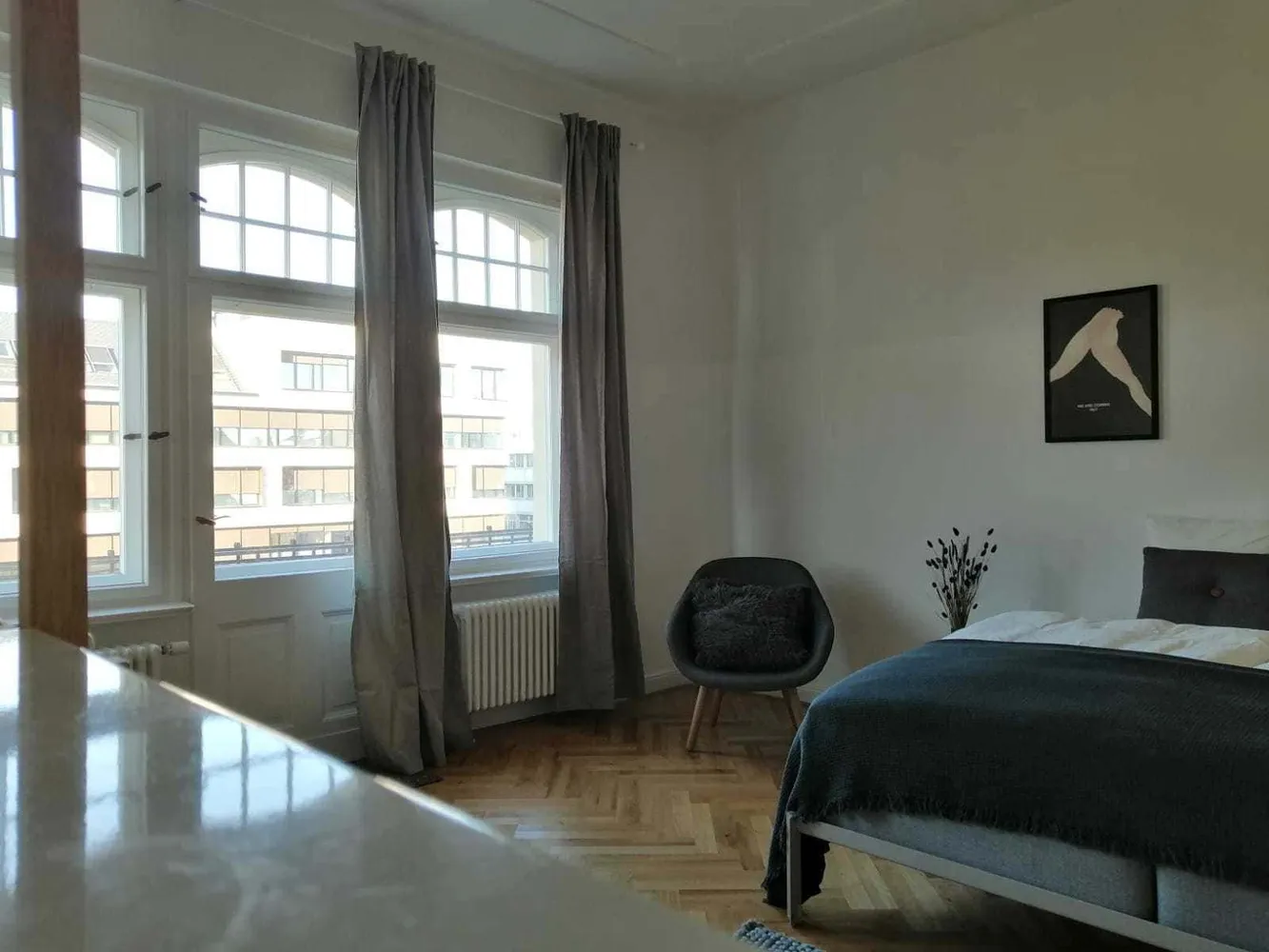 Shared room with 32 m² in Berlin – Photo 3