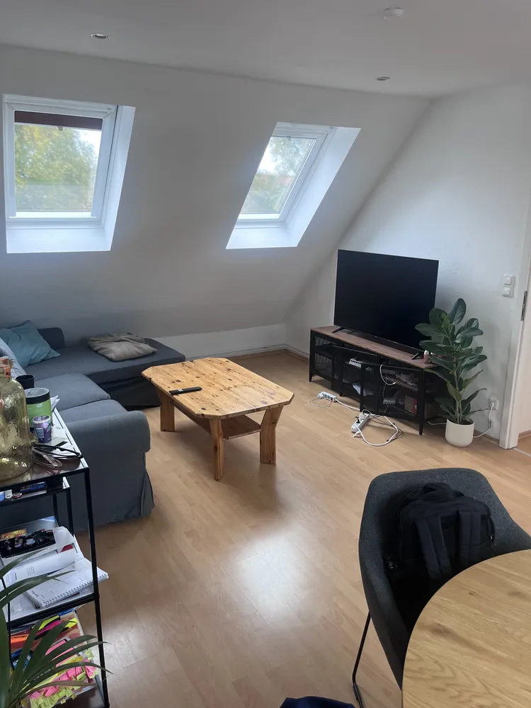 2 Zimmer Wohnung mit 33 m² in Osnabrück – Bild 2