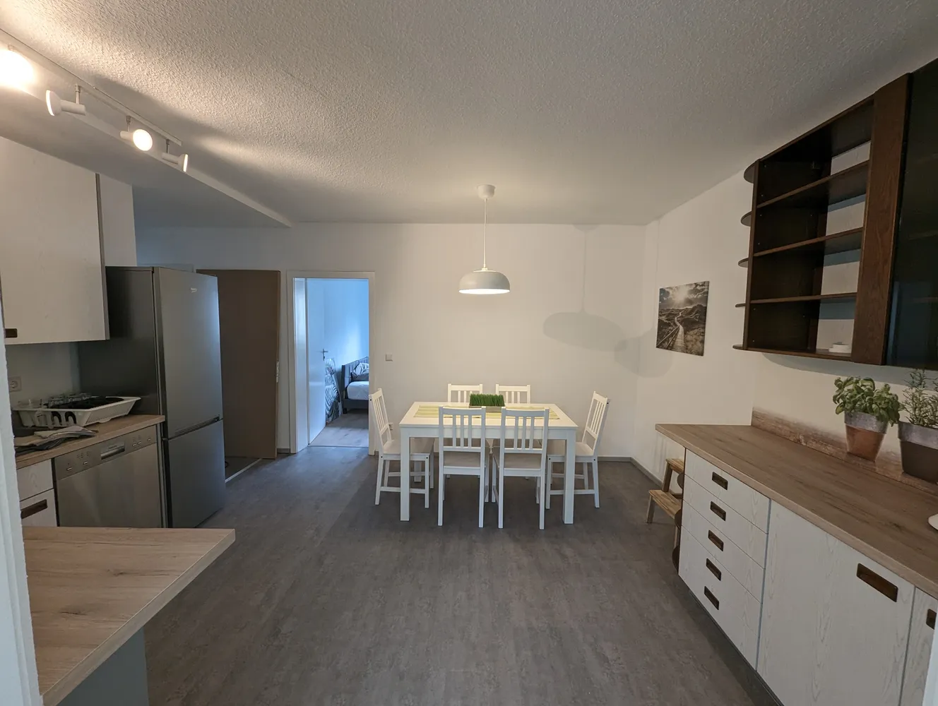 1 Zimmer Wohnung mit 15 m² in Karlsruhe – Bild 4