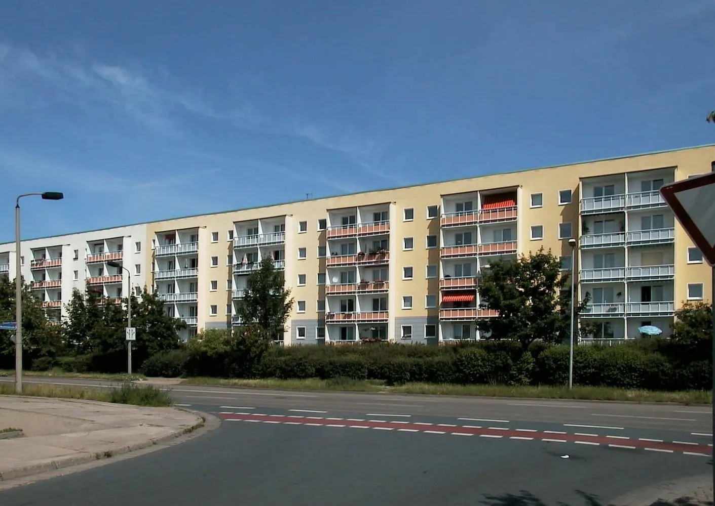 3 room apartment with 57 m² in Magdeburg – Photo 11