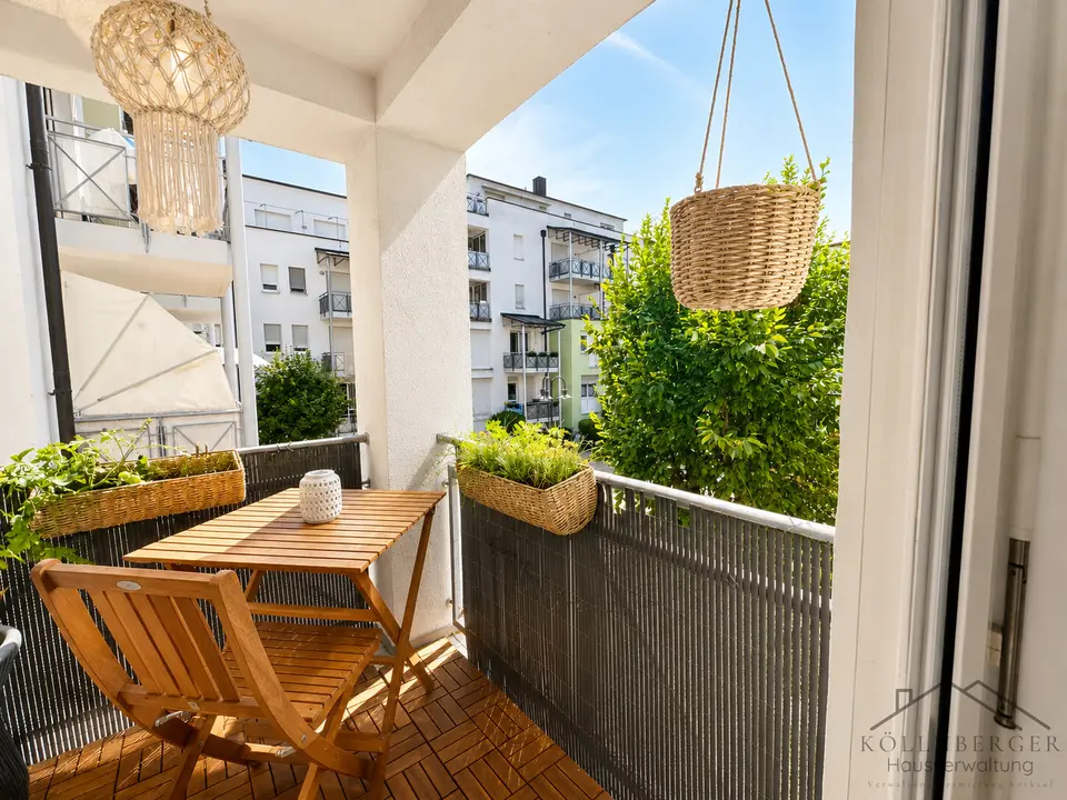 2 Zimmer Wohnung mit 45 m² in Deggendorf – Bild 4