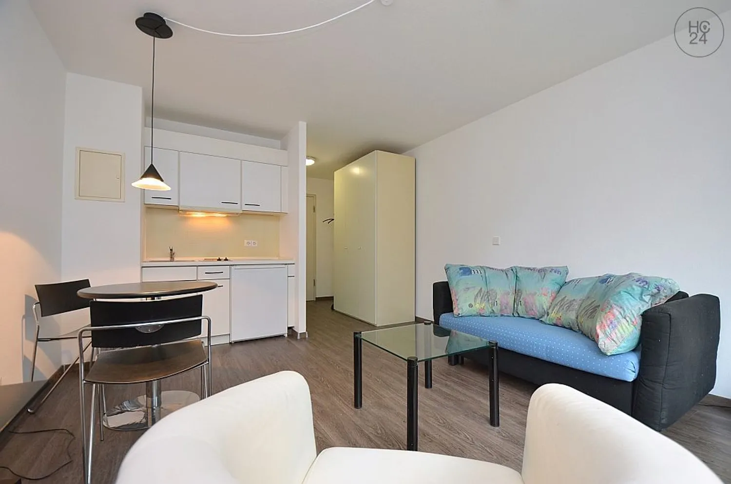 1 Zimmer Wohnung mit 25 m² in Stuttgart – Bild 8