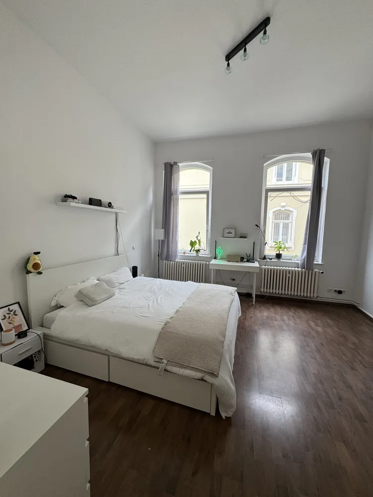 2 room apartment with 95 m² in Brunswick – Photo 2