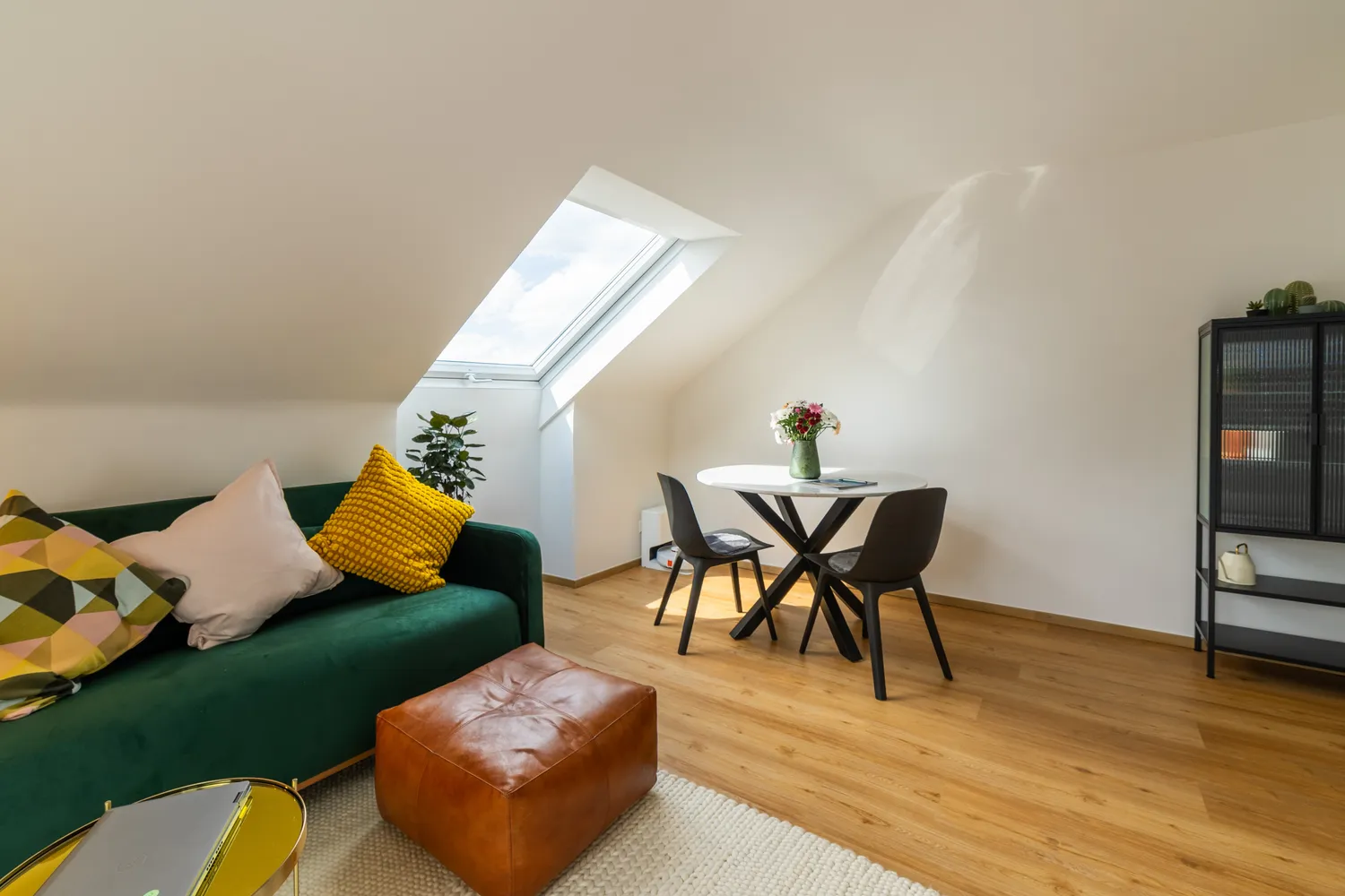 2 Zimmer Wohnung mit 35 m² in Stuttgart – Bild 7