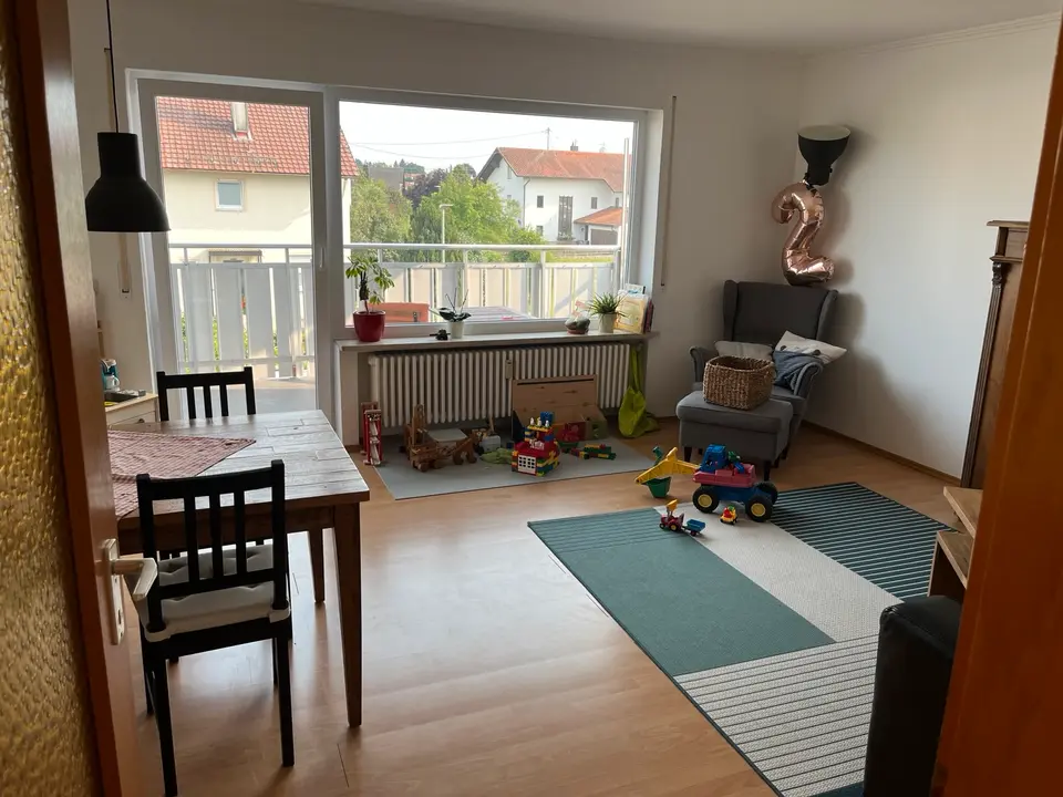 4 Zimmer Wohnung mit 91 m² in Memmingen – Bild 9