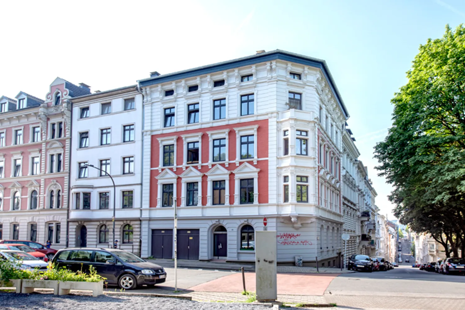 1 Zimmer Wohnung mit 36 m² in Wuppertal – Bild 1