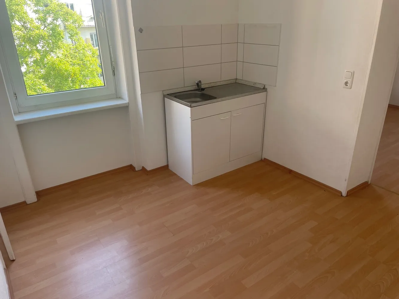 2 room apartment with 40 m² in Wiesbaden – Photo 1