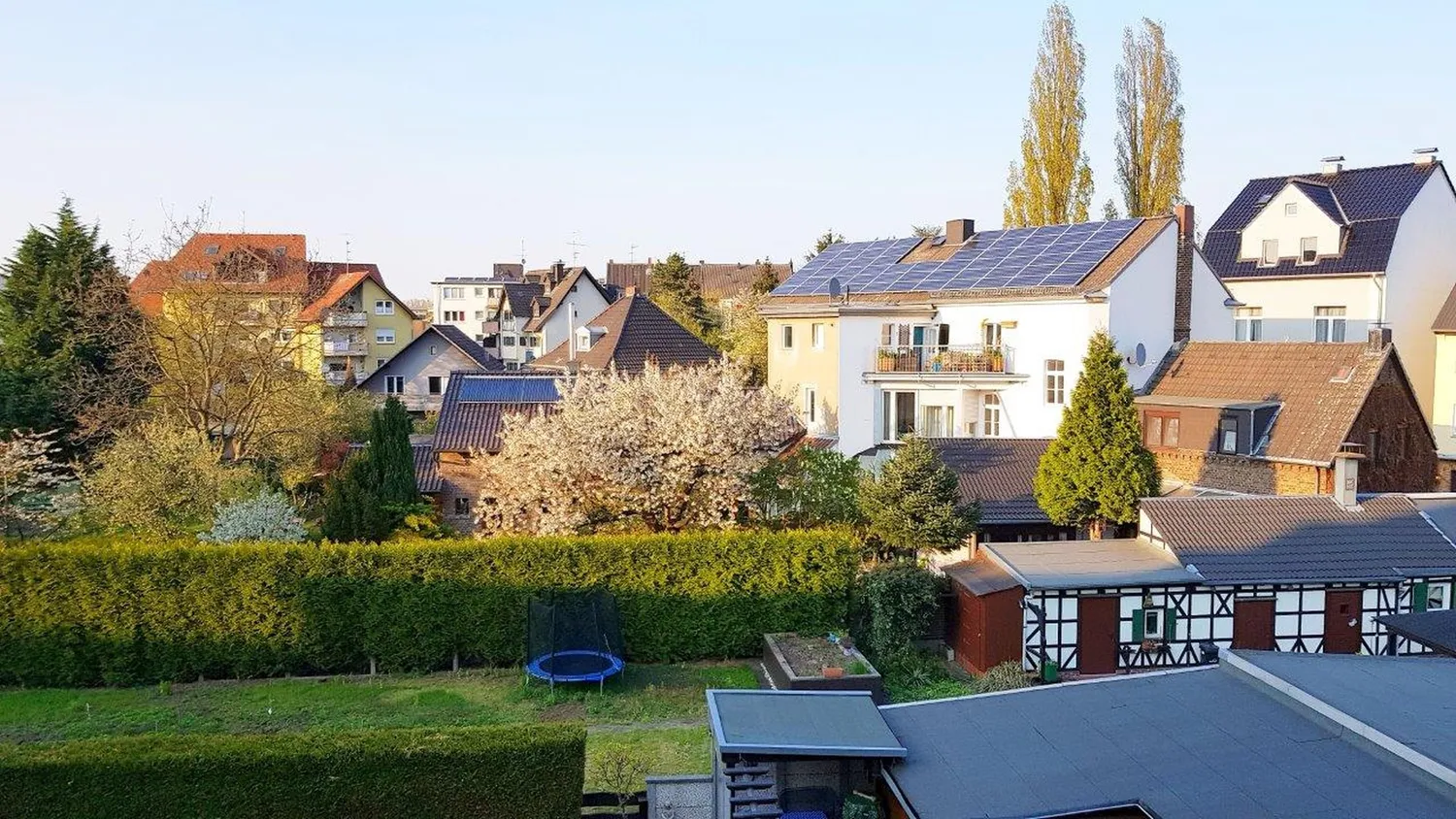 3 Zimmer Wohnung mit 50 m² in Leverkusen – Bild 8