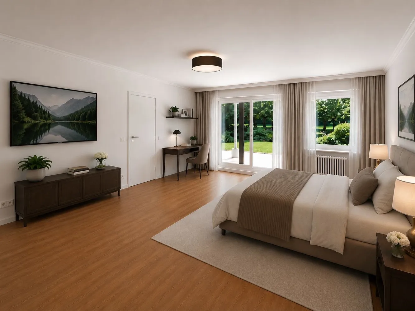 2 room apartment with 100 m² in Baden-Baden – Photo 11