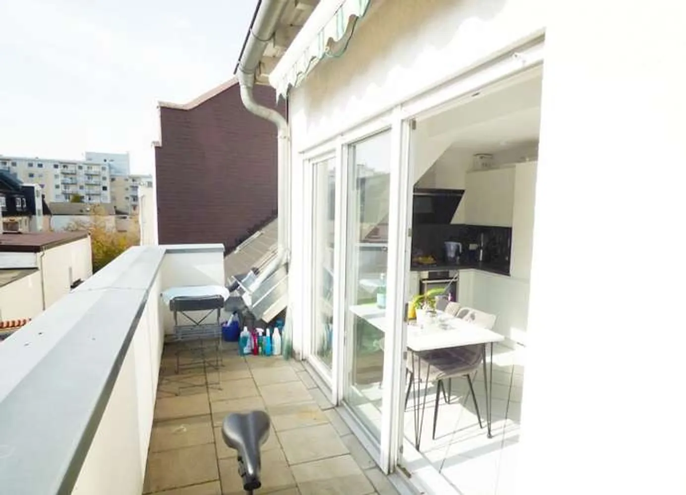 3 Zimmer Wohnung mit 48 m² in Frankfurt am Main – Bild 7